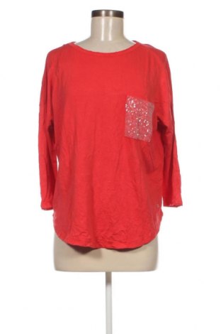 Damen Shirt Monari, Größe M, Farbe Rot, Preis 6,15 €