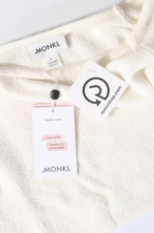 Γυναικεία μπλούζα Monki, Μέγεθος S, Χρώμα Λευκό, Τιμή 6,16 €