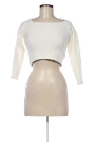 Дамска блуза Monki, Размер S, Цвят Бял, Цена 17,16 лв.
