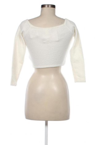 Дамска блуза Monki, Размер S, Цвят Бял, Цена 11,44 лв.