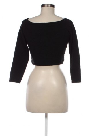 Дамска блуза Monki, Размер S, Цвят Черен, Цена 4,94 лв.