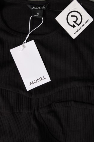 Bluză de femei Monki, Mărime M, Culoare Negru, Preț 85,53 Lei