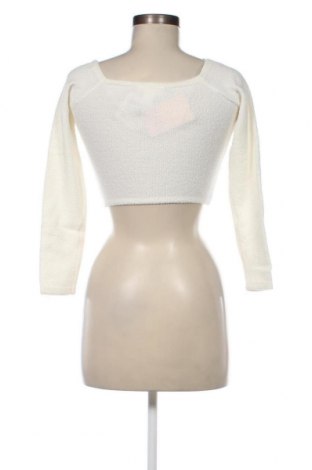 Дамска блуза Monki, Размер XXS, Цвят Бял, Цена 10,92 лв.
