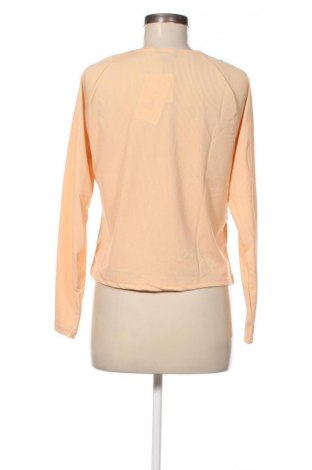 Γυναικεία μπλούζα Monki, Μέγεθος L, Χρώμα  Μπέζ, Τιμή 4,02 €