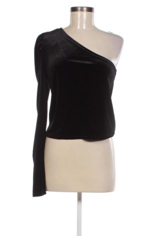 Дамска блуза Monki, Размер M, Цвят Черен, Цена 26,00 лв.