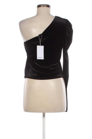 Damen Shirt Monki, Größe M, Farbe Schwarz, Preis 3,48 €