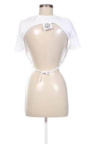 Дамска блуза Monki, Размер M, Цвят Бял, Цена 21,00 лв.