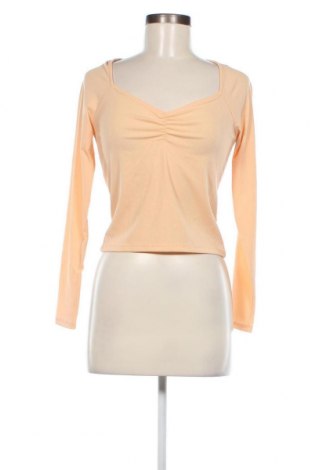 Дамска блуза Monki, Размер S, Цвят Оранжев, Цена 8,58 лв.