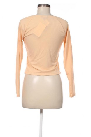 Γυναικεία μπλούζα Monki, Μέγεθος S, Χρώμα  Μπέζ, Τιμή 4,02 €