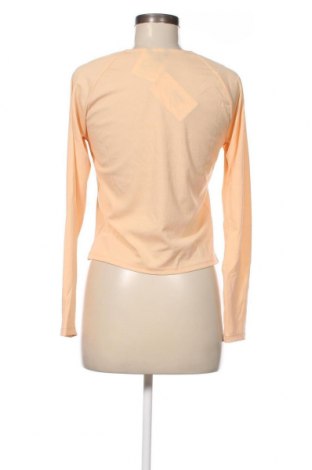 Γυναικεία μπλούζα Monki, Μέγεθος M, Χρώμα  Μπέζ, Τιμή 4,02 €