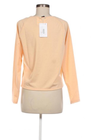 Bluză de femei Monki, Mărime XL, Culoare Portocaliu, Preț 19,67 Lei