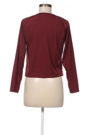 Дамска блуза Monki, Размер L, Цвят Червен, Цена 7,54 лв.