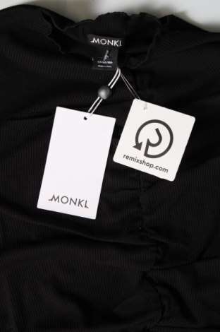 Bluză de femei Monki, Mărime S, Culoare Negru, Preț 44,48 Lei
