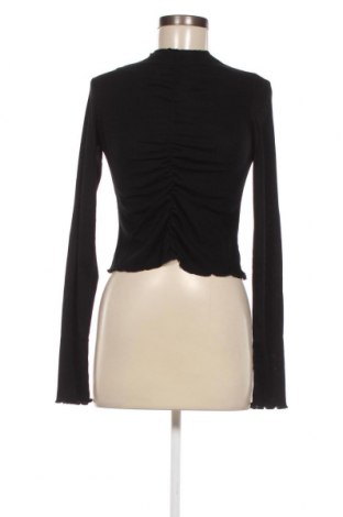 Дамска блуза Monki, Размер S, Цвят Черен, Цена 16,90 лв.