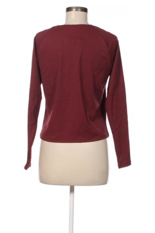 Дамска блуза Monki, Размер L, Цвят Червен, Цена 6,50 лв.