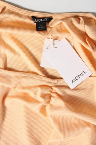 Damen Shirt Monki, Größe L, Farbe Rosa, Preis € 4,15