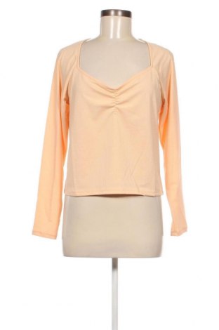 Γυναικεία μπλούζα Monki, Μέγεθος L, Χρώμα Ρόζ , Τιμή 4,29 €