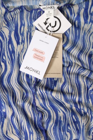 Bluză de femei Monki, Mărime M, Culoare Albastru, Preț 32,50 Lei