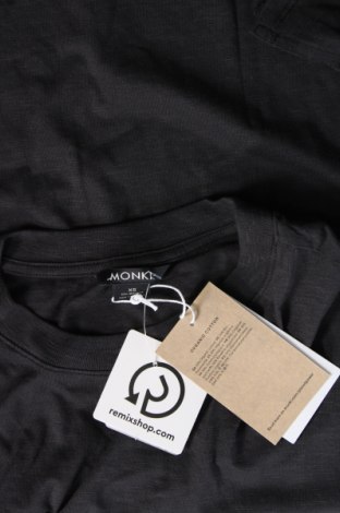 Γυναικεία μπλούζα Monki, Μέγεθος XS, Χρώμα Μαύρο, Τιμή 4,69 €
