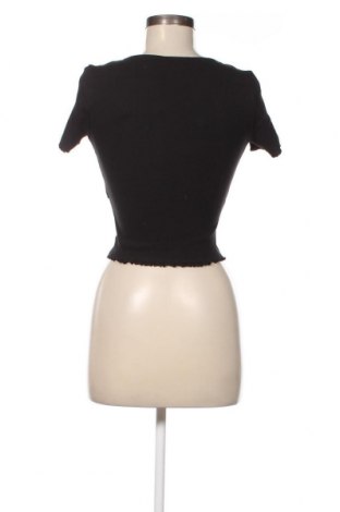 Γυναικεία μπλούζα Monki, Μέγεθος S, Χρώμα Μαύρο, Τιμή 6,38 €