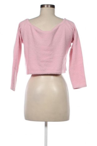 Damen Shirt Monki, Größe L, Farbe Rosa, Preis 2,99 €