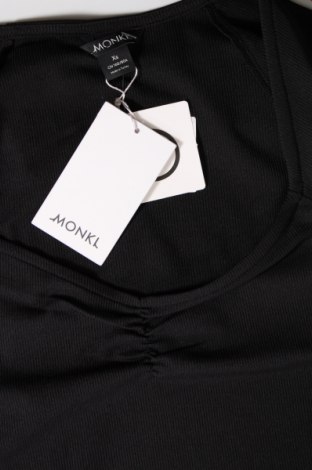 Bluză de femei Monki, Mărime XS, Culoare Negru, Preț 31,65 Lei