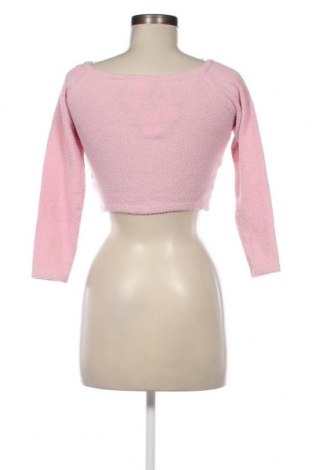 Damen Shirt Monki, Größe S, Farbe Rosa, Preis 2,99 €