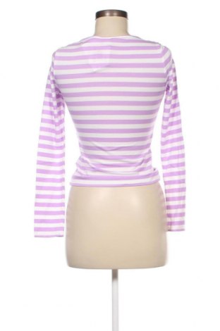 Γυναικεία μπλούζα Monki, Μέγεθος XXS, Χρώμα Πολύχρωμο, Τιμή 3,62 €