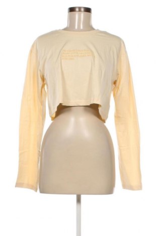 Дамска блуза Monki, Размер M, Цвят Екрю, Цена 8,32 лв.