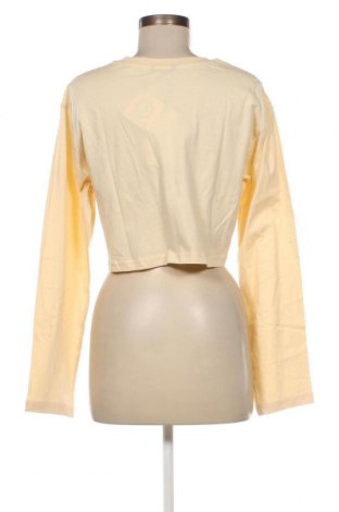 Дамска блуза Monki, Размер M, Цвят Екрю, Цена 7,28 лв.