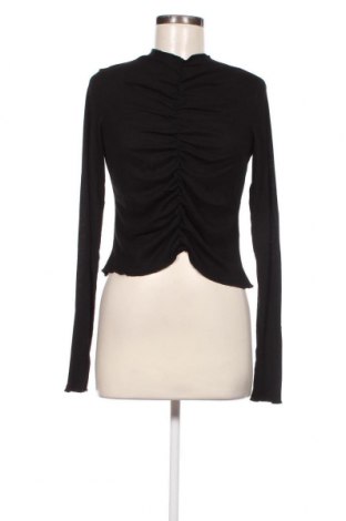 Дамска блуза Monki, Размер M, Цвят Черен, Цена 9,88 лв.