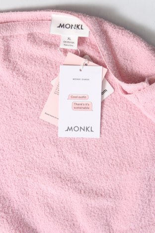 Bluză de femei Monki, Mărime XL, Culoare Roz, Preț 17,96 Lei