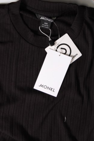 Bluză de femei Monki, Mărime XXS, Culoare Negru, Preț 17,96 Lei