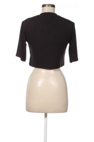 Γυναικεία μπλούζα Monki, Μέγεθος XXS, Χρώμα Μαύρο, Τιμή 3,62 €