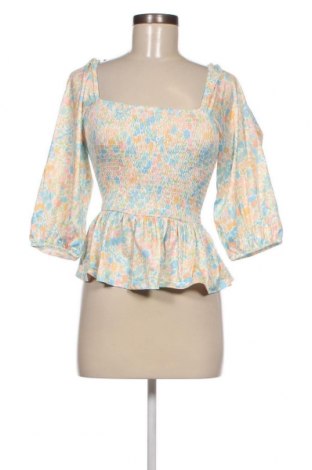 Дамска блуза Monki, Размер M, Цвят Многоцветен, Цена 8,06 лв.