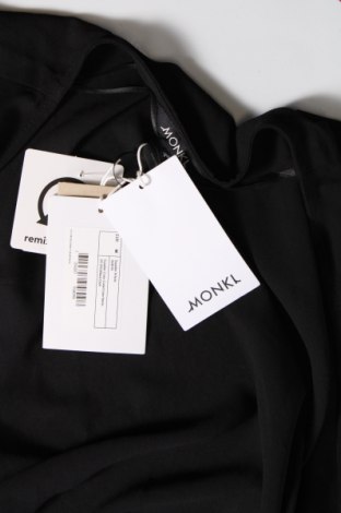 Дамска блуза Monki, Размер M, Цвят Черен, Цена 7,28 лв.