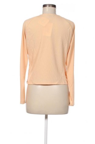 Дамска блуза Monki, Размер L, Цвят Бежов, Цена 7,02 лв.