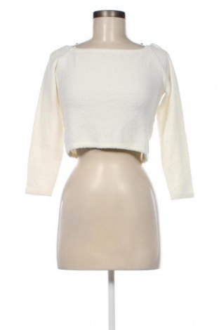 Дамска блуза Monki, Размер M, Цвят Бял, Цена 10,14 лв.