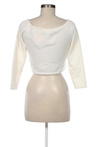 Дамска блуза Monki, Размер M, Цвят Бял, Цена 6,76 лв.