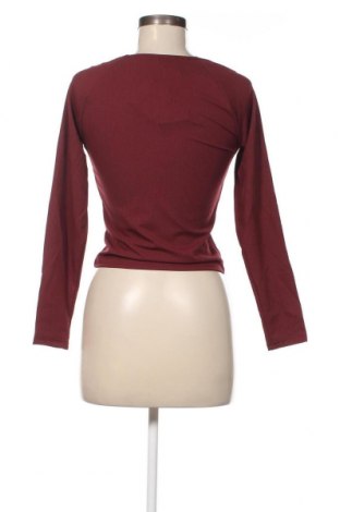 Damen Shirt Monki, Größe S, Farbe Rot, Preis 4,29 €