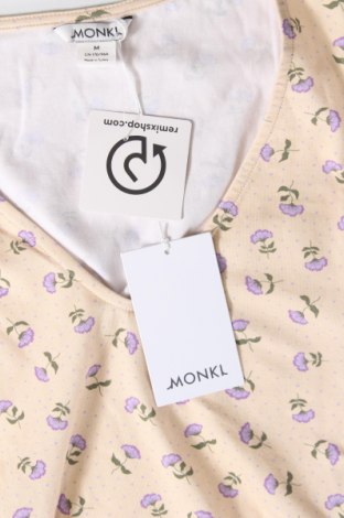 Γυναικεία μπλούζα Monki, Μέγεθος M, Χρώμα Πολύχρωμο, Τιμή 5,63 €