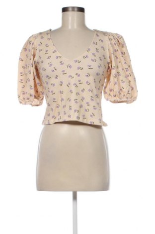 Дамска блуза Monki, Размер M, Цвят Многоцветен, Цена 10,50 лв.