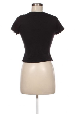 Дамска блуза Monki, Размер S, Цвят Черен, Цена 9,66 лв.