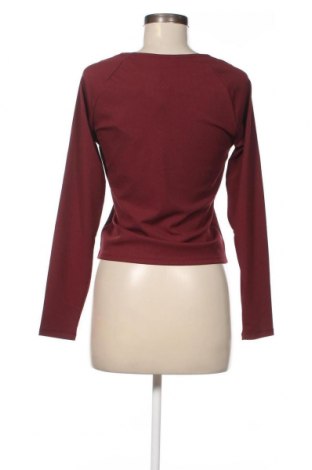 Damen Shirt Monki, Größe M, Farbe Rot, Preis 4,29 €