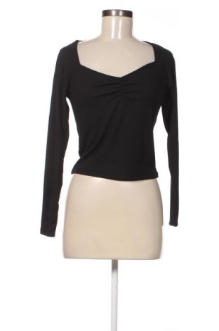 Damen Shirt Monki, Größe S, Farbe Schwarz, Preis 4,96 €