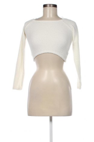 Damen Shirt Monki, Größe XXS, Farbe Weiß, Preis 4,29 €