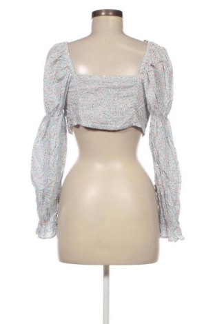 Γυναικεία μπλούζα Monki, Μέγεθος XL, Χρώμα Πολύχρωμο, Τιμή 4,01 €