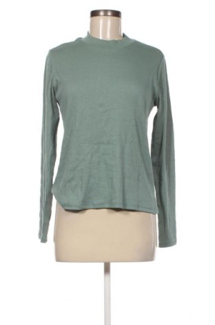 Дамска блуза Monki, Размер XL, Цвят Зелен, Цена 5,67 лв.