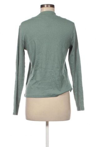 Дамска блуза Monki, Размер XL, Цвят Зелен, Цена 9,00 лв.