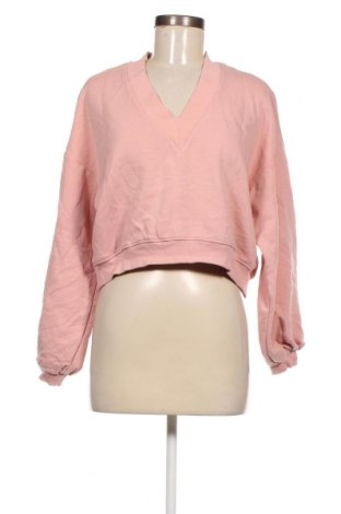 Γυναικεία μπλούζα Monki, Μέγεθος XS, Χρώμα Ρόζ , Τιμή 3,34 €